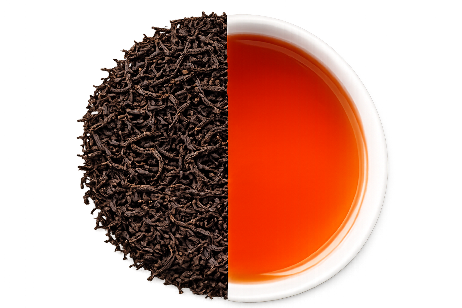 Czarna herbata liściasta – klasyczne i smakowe herbaty Leo Tea